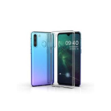 Zore Galaxy M11 Süper Silikon Kılıf