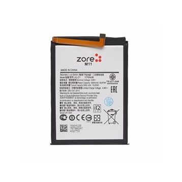 Zore Galaxy M11 Tam Orjinal Batarya