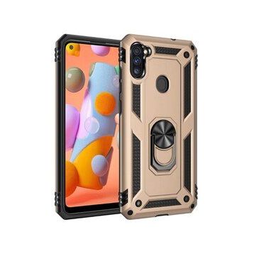 Zore Galaxy M11 Vega Kapak Kılıf