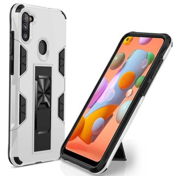 Zore Galaxy M11 Volve Kapak Kılıf