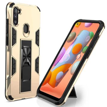 Zore Galaxy M11 Volve Kapak Kılıf