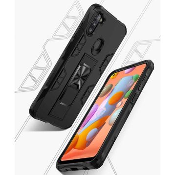 Zore Galaxy M11 Volve Kapak Kılıf