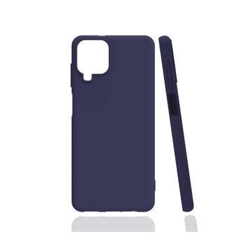 Zore Galaxy M12 Biye Silikon Kılıf