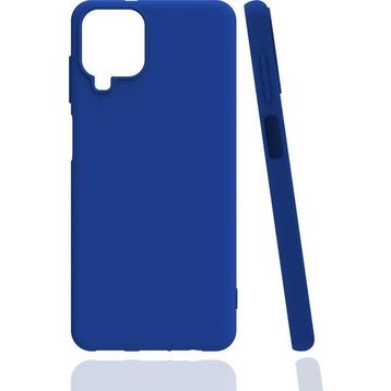 Zore Galaxy M12 Biye Silikon Kılıf