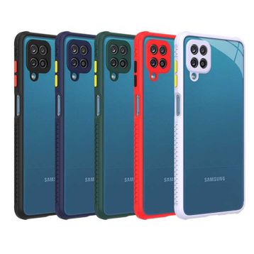 Zore Galaxy M12 Kaff Kapak Kılıf