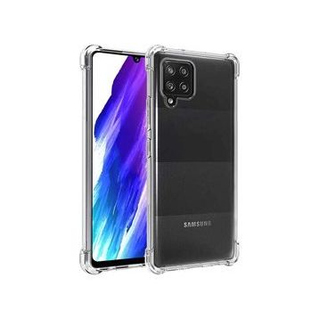 Zore Galaxy M12 Nitro Anti Shock Silikon Kılıf