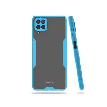 Zore Galaxy M12 Parfe Kapak Kılıf