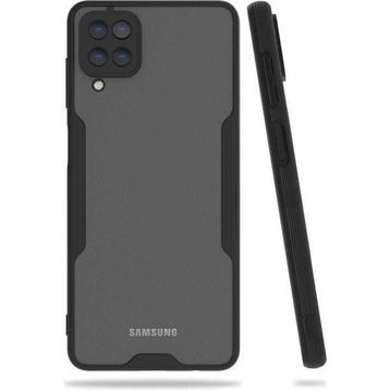 Zore Galaxy M12 Parfe Kapak Kılıf