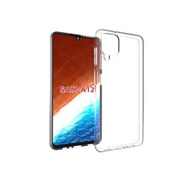 Zore Galaxy M12 Süper Silikon Kılıf