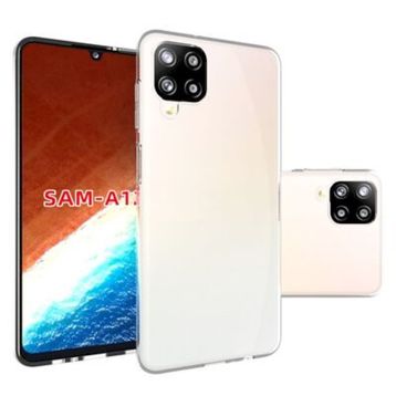 Zore Galaxy M12 Süper Silikon Kılıf