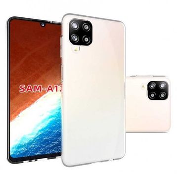 Zore Galaxy M12 Süper Silikon Kılıf