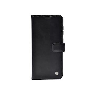 Zore Galaxy M13 Kar Deluxe Kapaklı Kılıf