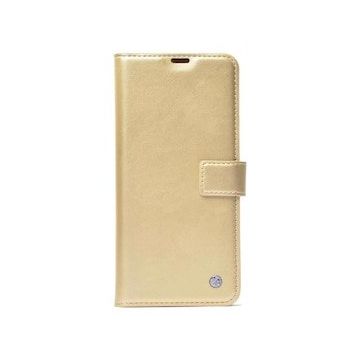Zore Galaxy M13 Kar Deluxe Kapaklı Kılıf