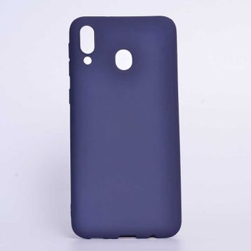 Zore Galaxy M20 Premier Silikon Kapak Kılıf