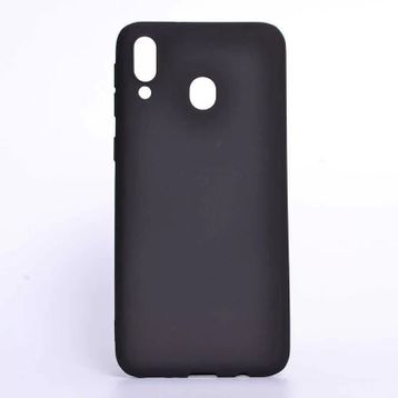 Zore Galaxy M20 Premier Silikon Kapak Kılıf