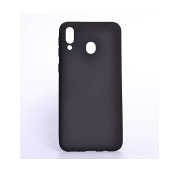 Zore Galaxy M20 Premier Silikon Kapak Kılıf