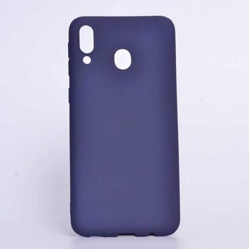 Zore Galaxy M20 Premier Silikon Kapak Kılıf