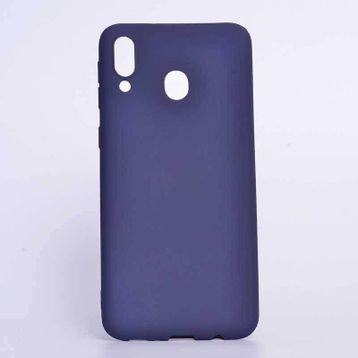Zore Galaxy M20 Premier Silikon Kapak Kılıf