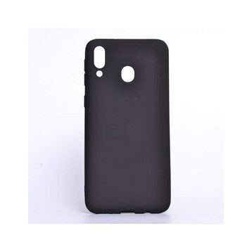 Zore Galaxy M20 Premier Silikon Kapak Kılıf