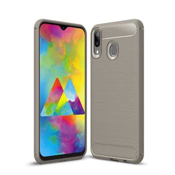 Zore Galaxy M20 Room Silikon Kapak Kılıf