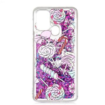 Zore Galaxy M21 Marshmelo Silikon Kılıf