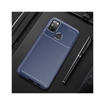 Zore Galaxy M21 Negro Silikon Kılıf