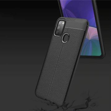 Zore Galaxy M21 Niss Silikon Kılıf