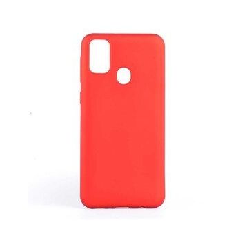 Zore Galaxy M21 Premier Silikon Kapak Kılıf