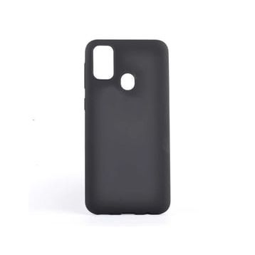Zore Galaxy M21 Premier Silikon Kapak Kılıf