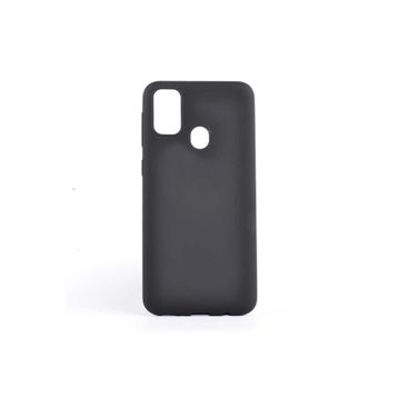Zore Galaxy M21 Premier Silikon Kılıf