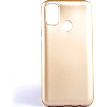 Zore Galaxy M21 Premier Silikon Kılıf