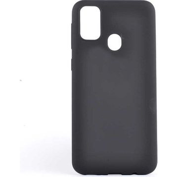 Zore Galaxy M21 Premier Silikon Kılıf