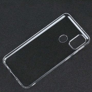 Zore Galaxy M21 Süper Silikon Kapak Kılıf