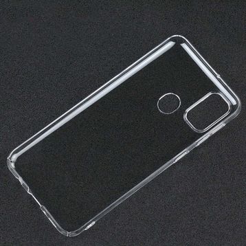 Zore Galaxy M21 Süper Silikon Kapak Kılıf