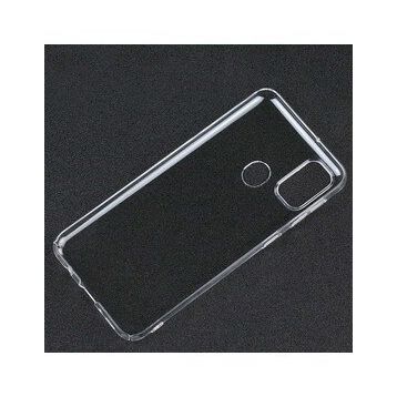 Zore Galaxy M21 Süper Silikon Kapak Kılıf