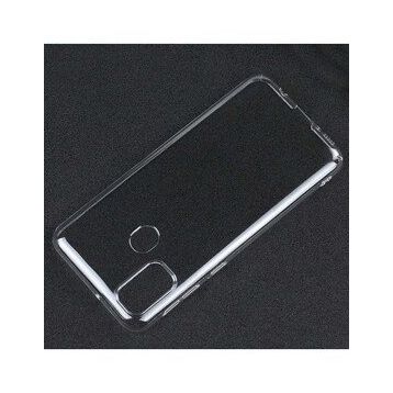 Zore Galaxy M21 Süper Silikon Kapak Kılıf
