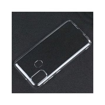 Zore Galaxy M21 Süper Silikon Kapak Kılıf