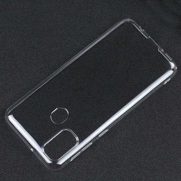 Zore Galaxy M21 Süper Silikon Kapak Kılıf