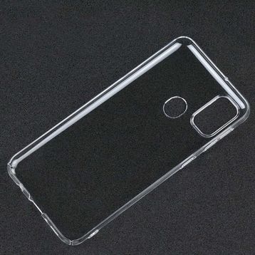 Zore Galaxy M21 Süper Silikon Kapak Kılıf