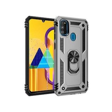 Zore Galaxy M21 Vega Kapak Kılıf