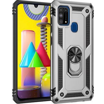 Zore Galaxy M21 Vega Kapak Kılıf