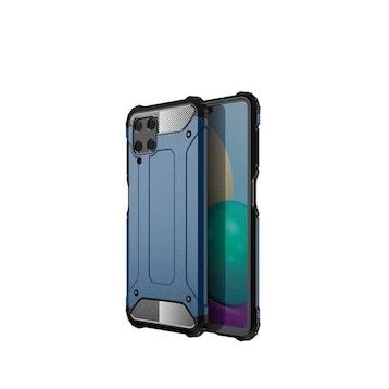 Zore Galaxy M22 Crash Silikon Kapak Kılıf