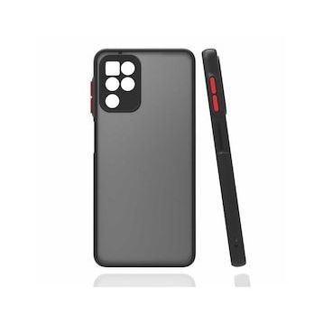 Zore Galaxy M22 Hux Kapak Kılıf