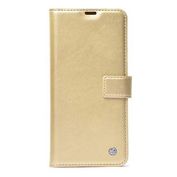 Zore Galaxy M22 Kar Deluxe Kapaklı Kılıf