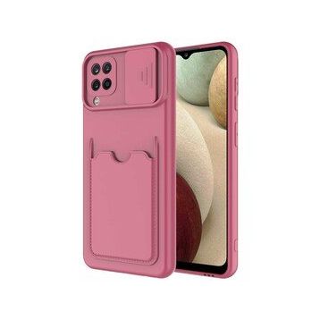 Zore Galaxy M22 Kartix Kapak Kılıf