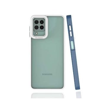 Zore Galaxy M22 Mima Kapak Kılıf