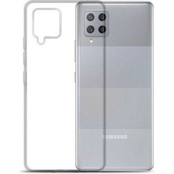 Zore Galaxy M22 Süper Silikon Kılıf