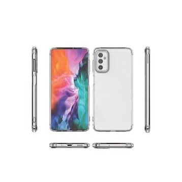 Zore Galaxy M23 2 mm Anti Shock Silikon Kılıf