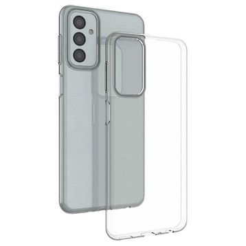 Zore Galaxy M23 Süper Silikon Kapak Kılıf