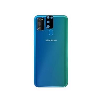 Zore Galaxy M30S 3D Kamera Camı